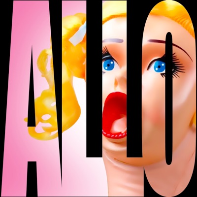 Allo (T'es une fille, t'as pas de cheveux) - Single