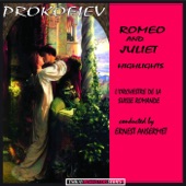 Romeo and Juliet, Op. 64: Montagues and Capulets artwork