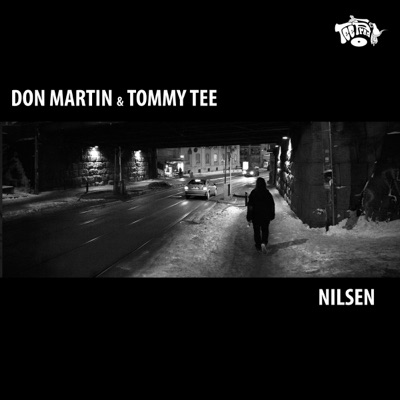 Nilsen (feat. Tommy Tee) - Single