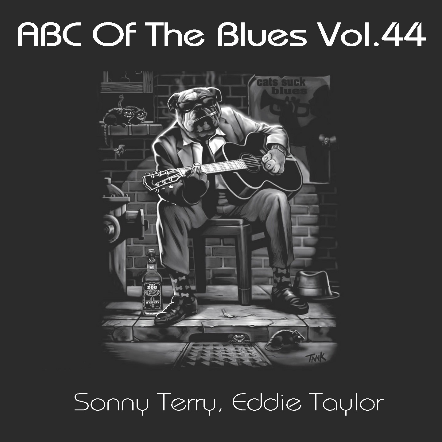 ABC of the Blues, Vol. 44