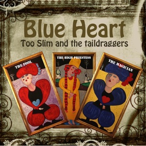 Blue Heart