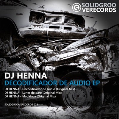 Decodificador De Audio - Single