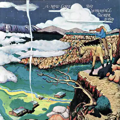 A New Life - Marshall Tucker Band A New Life - Marshall Tucker Band