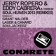 Soul Heaven 2013 Remixes feat Terri B Single