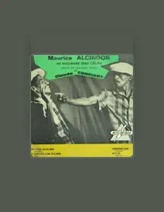 Ascolta Maurice Alcindor, guarda video musicali, leggi la biografia, vedi le date del tour & altro!