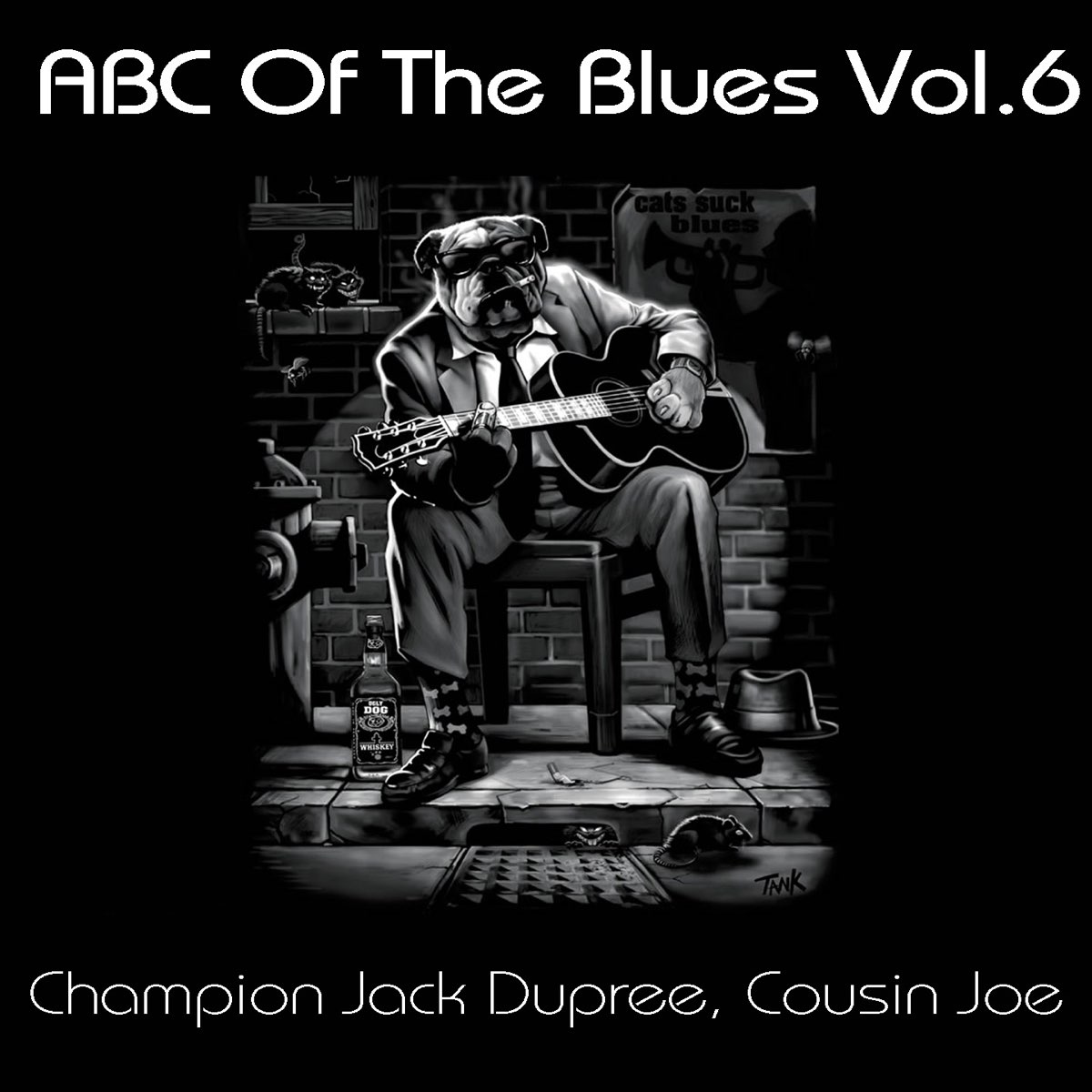 ABC of the Blues, Vol. 6 by Champion Jack Dupree & Cousin Joe on Apple Music