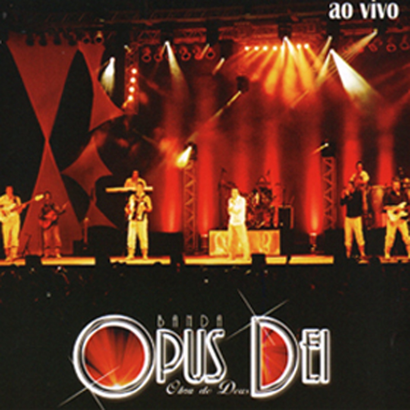 Banda Opus Dei - Promessa na Bíblia (Ao Vivo)