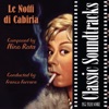 Giorgio Ferrara Aspettando Giorgio Le notti di Cabiria (1957 Film Score)