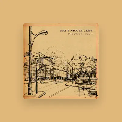 Listen to Mat & Nicole Crisp, watch music videos, read bio, see tour dates & more!