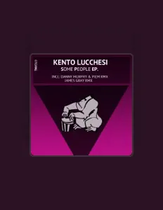 聆聽 Kento Lucchesi、觀看音樂影片、閱讀小傳、查看巡演日期等！