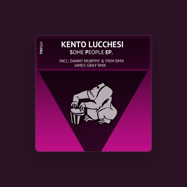 Kento Lucchesi's avatar