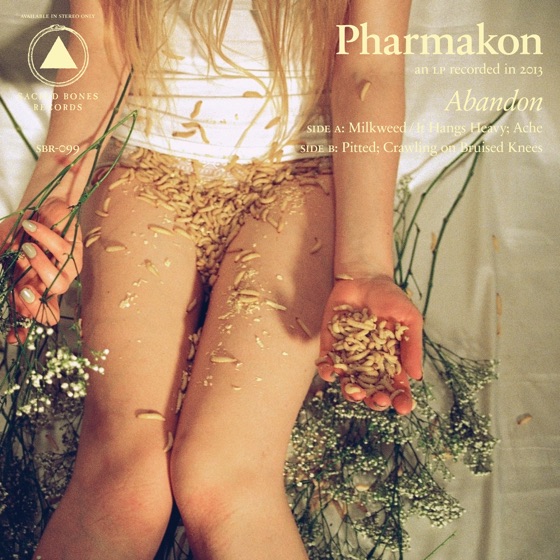 Cover artwork for Ache