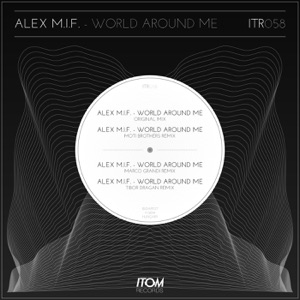 World Around Me - EP