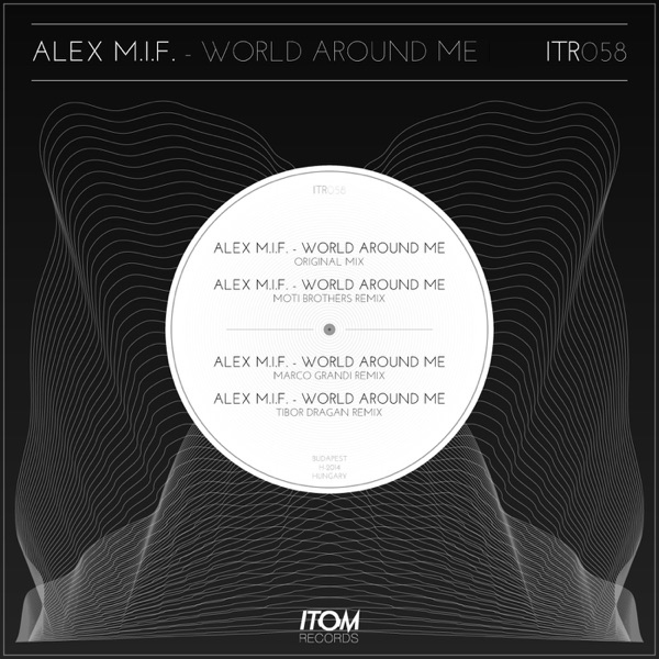 World Around Me - EP