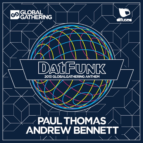 Datfunk (Original Mix) - Single