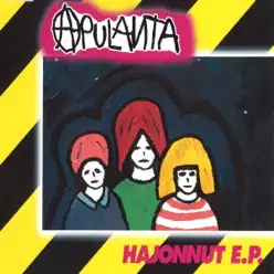 Hajonnut - EP - Apulanta