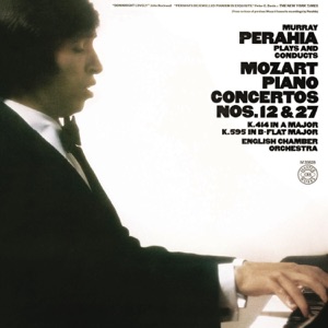 Mozart: Piano Concertos Nos. 12 & 27