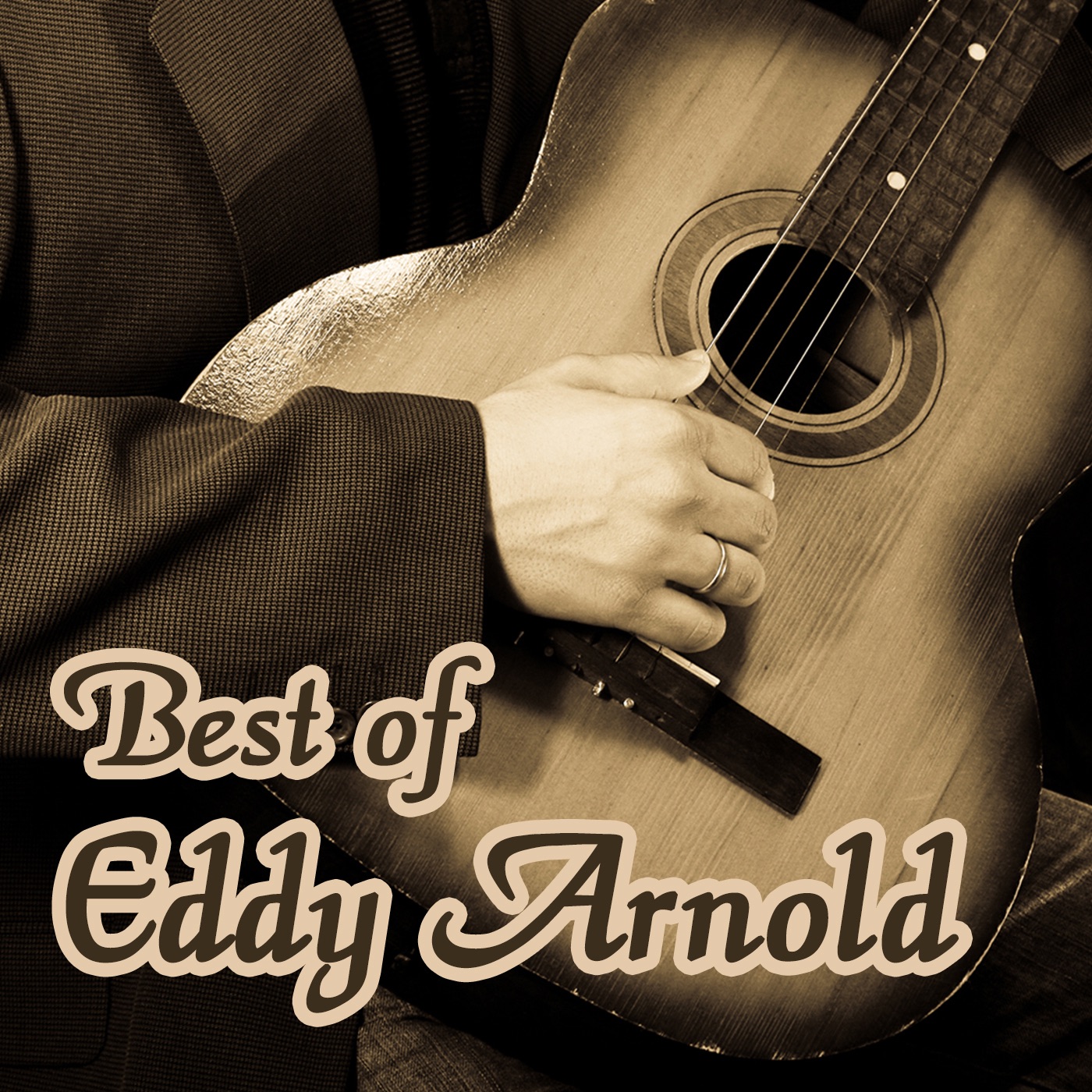 Best of Eddy Arnold