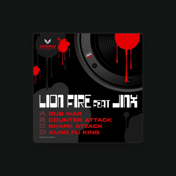 Lion Fire's avatar