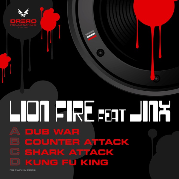Dub War (feat. Jinx) - EP