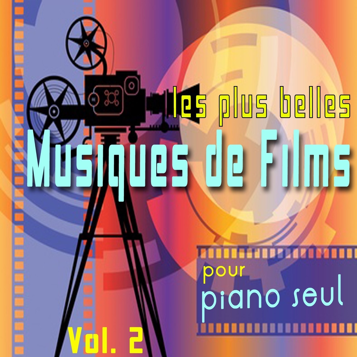 Les plus belles musiques de films pour piano seul, vol. 1 par Michele  Garruti & Giampaolo Pasquile sur Apple Music