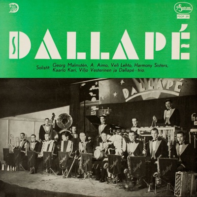 Dallapé Solisteineen 2