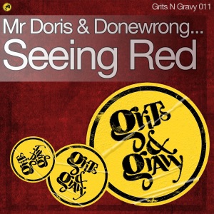 Seeing Red - Single