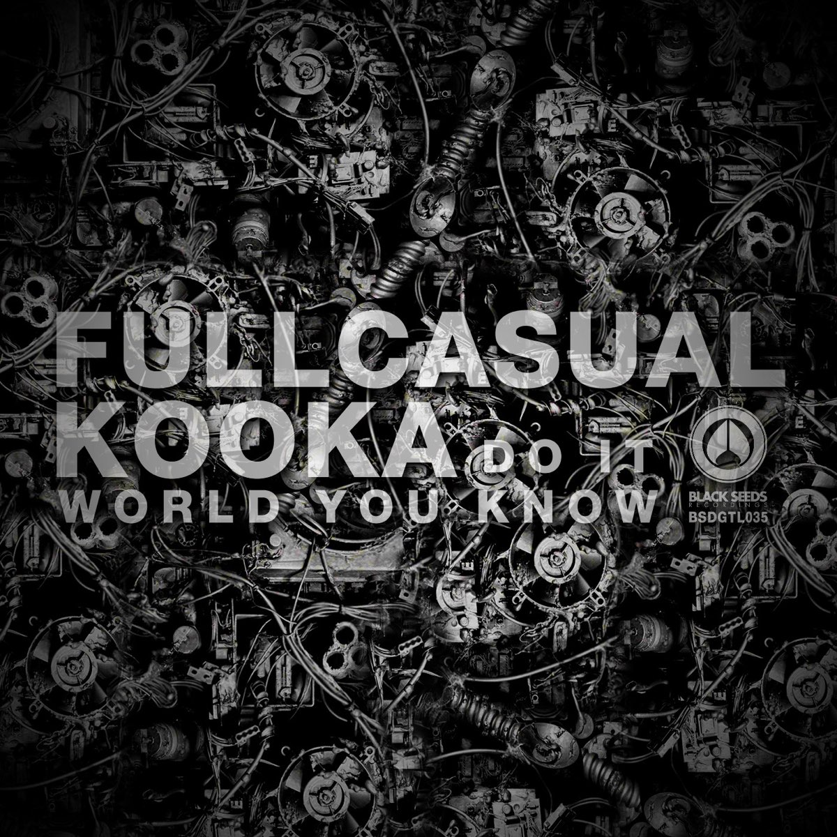 Do album. FULLCASUAL. The Black Seed группа. FULLCASUAL do it. Kooka drumnbass.