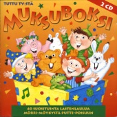 Muksuboksi - 40 suosituinta lastenlaulua artwork