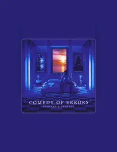 Listen to Comedy of Errors, watch music videos, read bio, see tour dates & more!