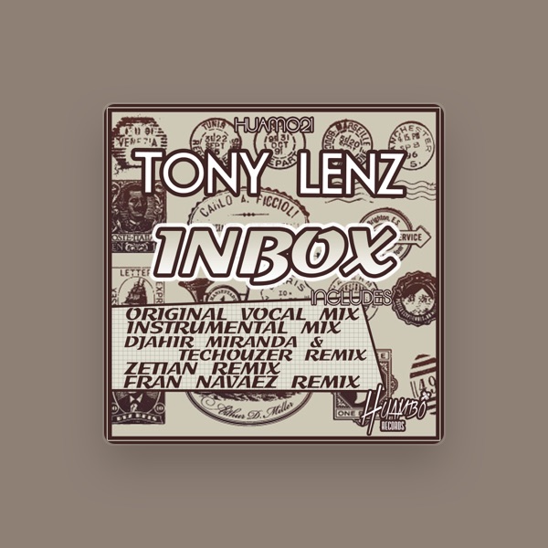 Tony Lenz's avatar