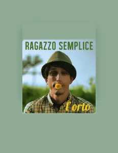 Listen to Ragazzo Semplice, watch music videos, read bio, see tour dates & more!