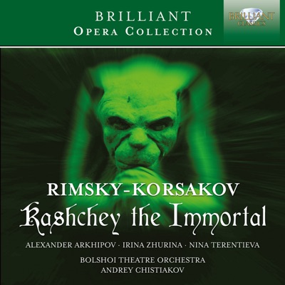 Rimsky-Korsakov: Kashchey the Immortal
