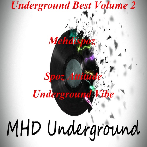 Underground Best Volume 2 - Single