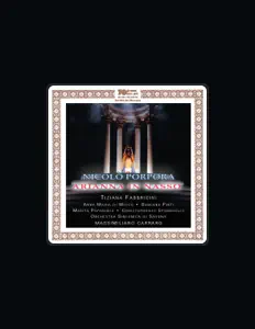 Anna Maria Di Micco을(를) 듣고, 뮤직 비디오를 보고, 약력을 읽고, 투어 일정 등을 확인하세요!