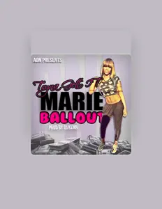 收听 Marie Ballout、观看音乐视频、阅读小传、查看巡演日期等 ！
