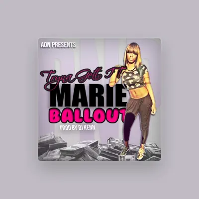 Listen to Marie Ballout, watch music videos, read bio, see tour dates & more!