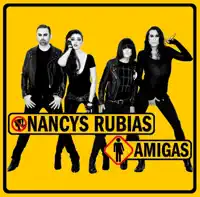 Amigas — Nancys Rubias
