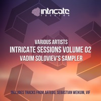 Intricate Sessions Volume 02: Vadim Soloviev's Sampler - Single - Artego, Sebastian Weikum & V I F