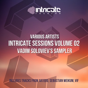 Intricate Sessions Volume 02: Vadim Soloviev's Sampler - Single