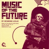 Desmond Leslie - Saturn-Chronos (From "Music of the Voids of Outerspace")