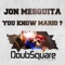 You Know Mario ? - Jon Mesquita lyrics