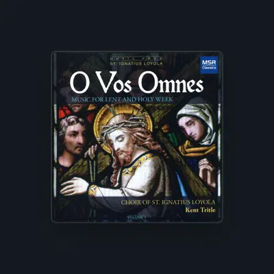 Listen to Choir of St. Ignatius Loyola, watch music videos, read bio, see tour dates & more!