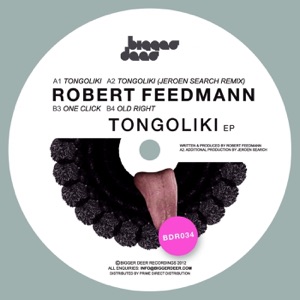 Tongoliki - EP