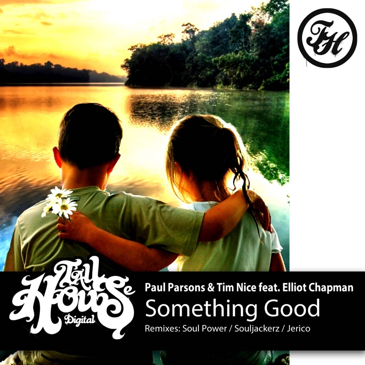 O something. Paul Parsons. Something good. Paul Parsons - Lock in (Radio Edit).