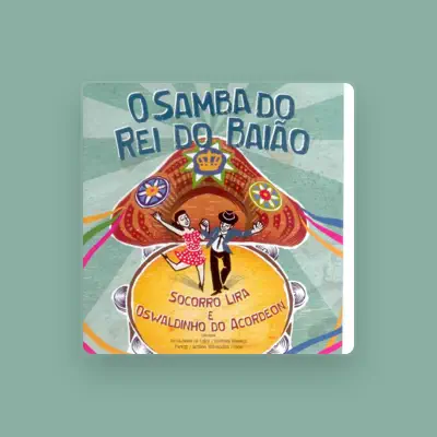 Listen to Oswaldinho Do Acordeon, watch music videos, read bio, see tour dates & more!