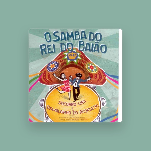 Oswaldinho Do Acordeon's avatar