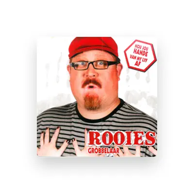 Listen to Rooies Grobbelaar, watch music videos, read bio, see tour dates & more!