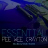 Pee Wee Crayton - Blues Before Dawn