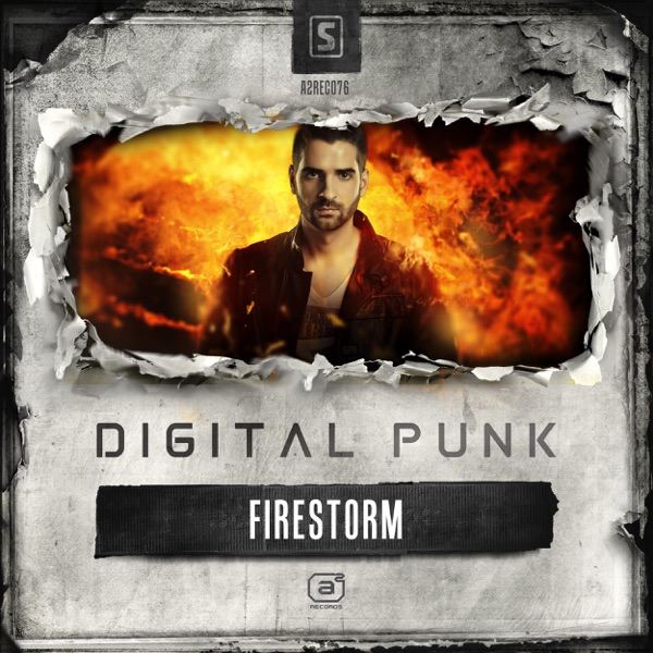 Digital Punk - Firestorm - Single